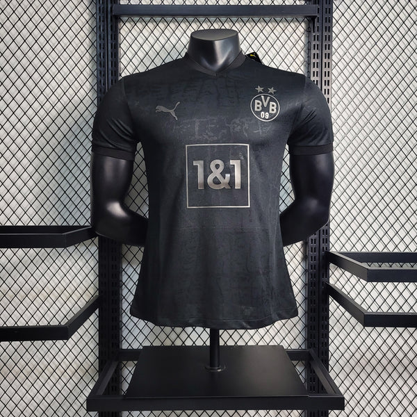 Camisa do Bayern de Munique 23/24 - Edição Black Especial