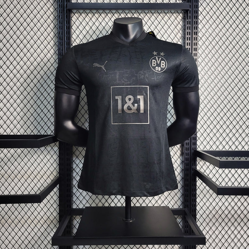 Camisa do Bayern de Munique 23/24 - Edição Black Especial