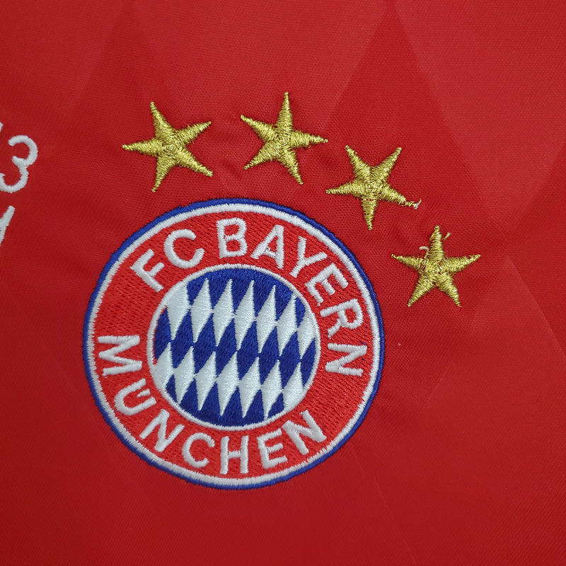 Camisa Retrô do Bayern de Munique 2013/2014