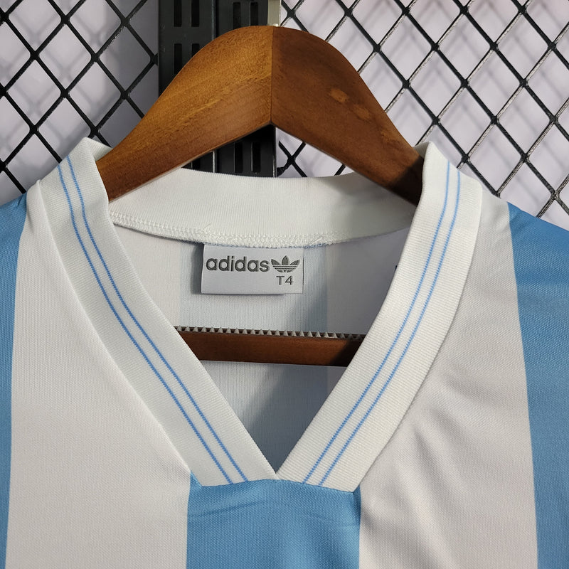 Camisa Retrô da Argentina 1993