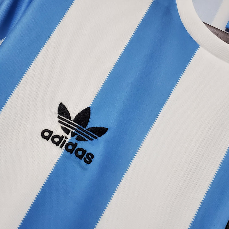 Camisa Retrô da Argentina 1978