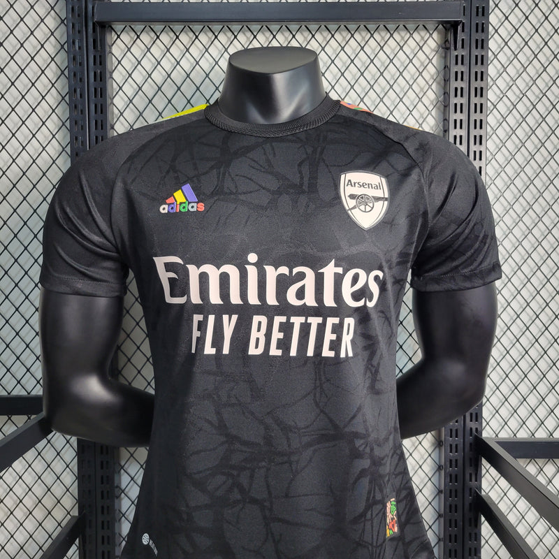 Camisa Oficial do Arsenal 23/24 Versão Jogador -  Edição Especial