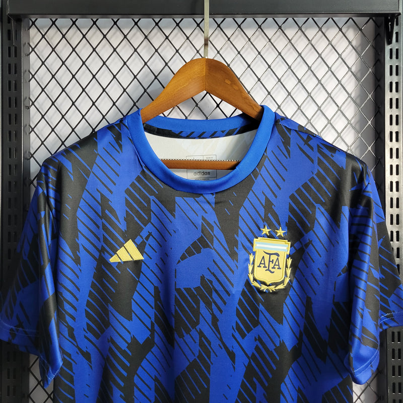 Camisa da Argentina 22/23 - Edição Treino