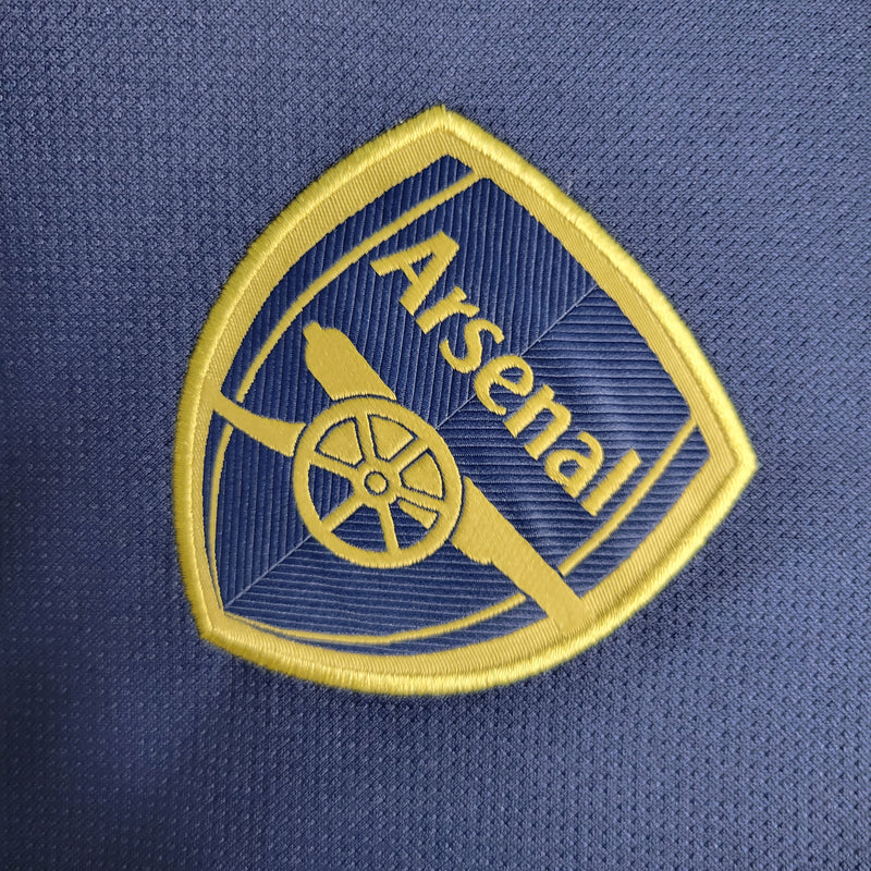 Camisa Oficial do Arsenal 23/24 - Versão Torcedor