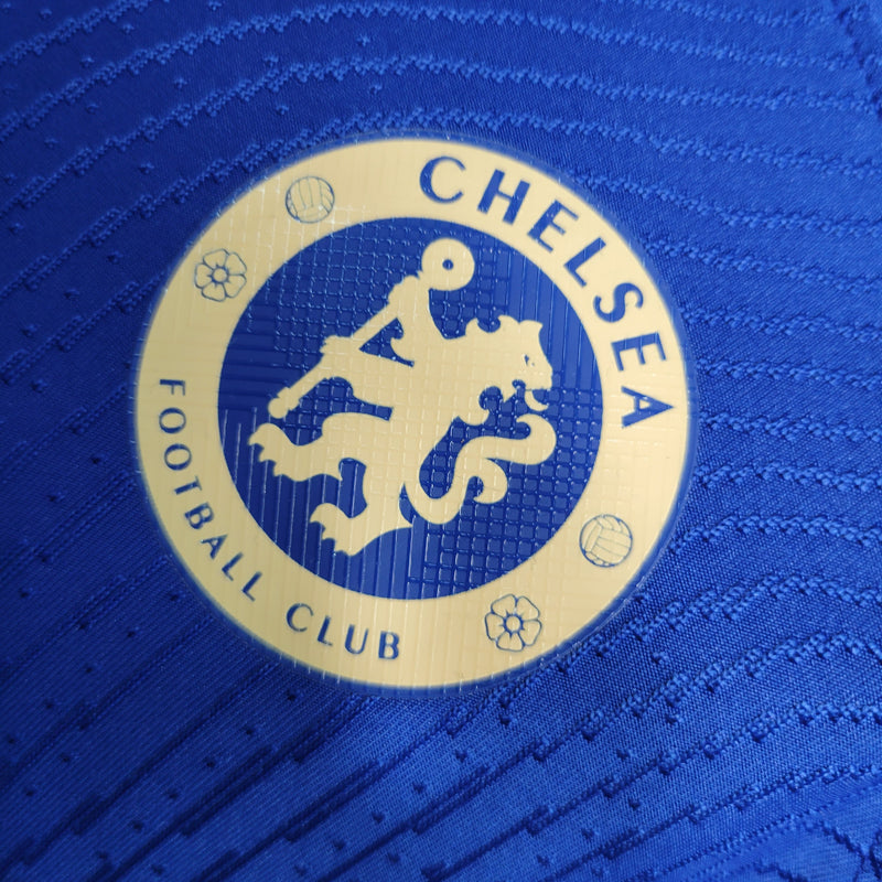 Camisa Oficial do Chelsea 23/24 - Versão Jogador