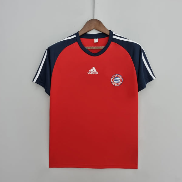 Camisa Oficial do Bayern de Munique 22/23 - Treino