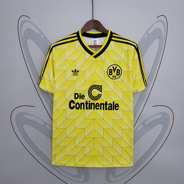 Camisa Retrô do Borussia Dortmound 1988