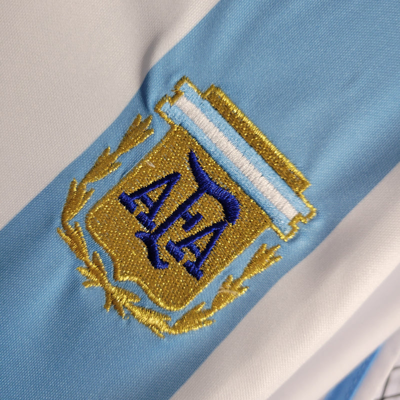 Camisa Retrô da Argentina 1993