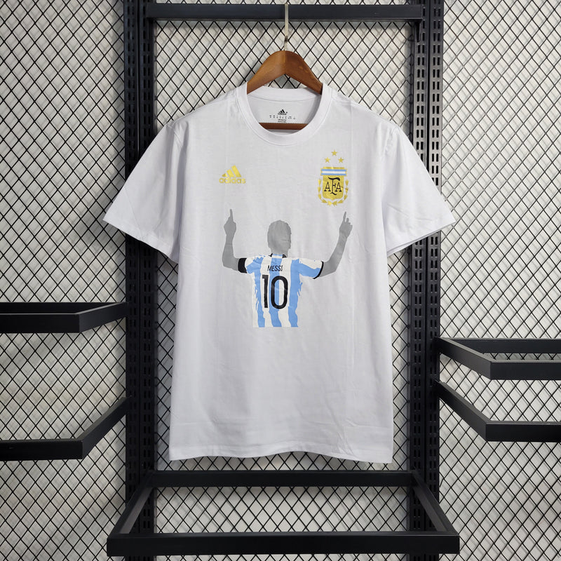 Camisa da Argentina 23/24 - Edição Comemorativa