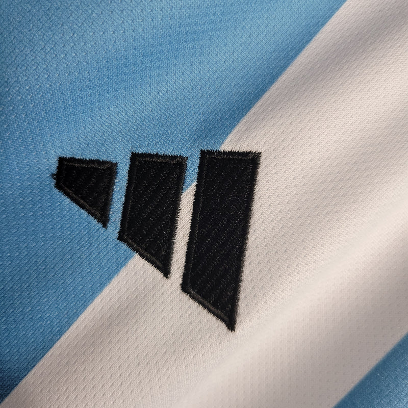 Camisa Oficial da Argentina 22/23 - Versão Torcedor