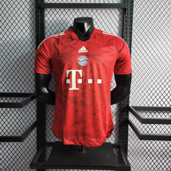 Camisa Oficial do Bayern de Munique 22/23 - Versão Jogador