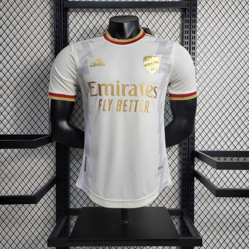 Camisa Do Arsenal 23/24 Versão Jogador - Edição Especial