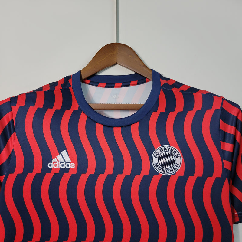 Camisa Oficial do Bayern de Munique 22/23 - Edição Especial