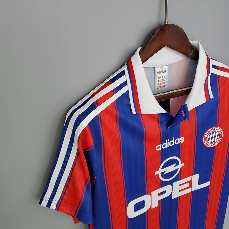 Camisa Retrô do Bayern de Munique 1995/1997