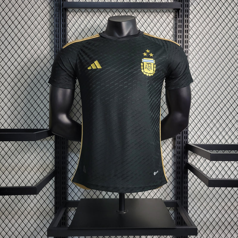 Camisa da Argentina 23/24 - Versão Jogador