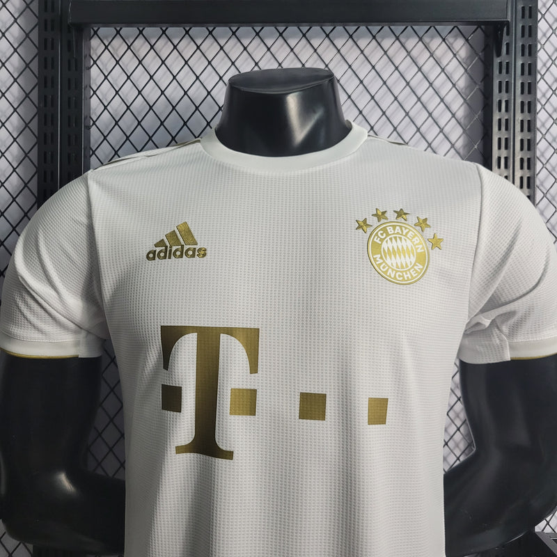 Camisa 2 Oficial do Bayern 22/23 - Versão Jogador