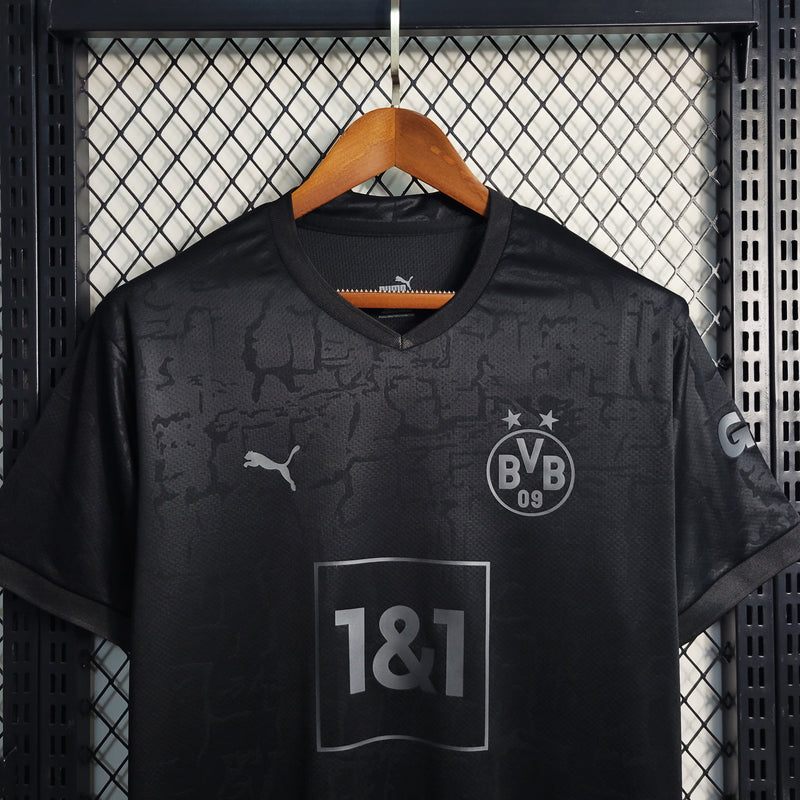 Camisa do Bayern de Munique 23/24 - Edição Black Especial