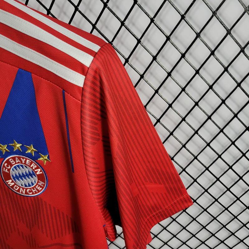 Camisa Oficial do Bayern de Munique 22/23 - Versão Torcedor