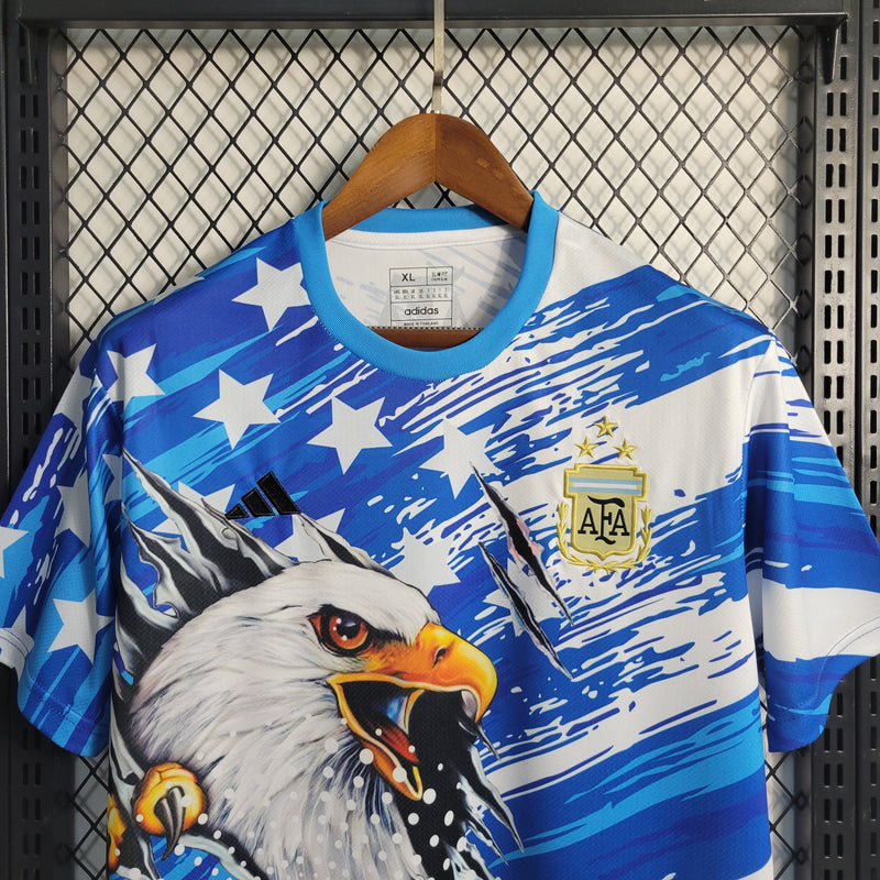 Camisa da Argentina 22/23 - Edição Especial