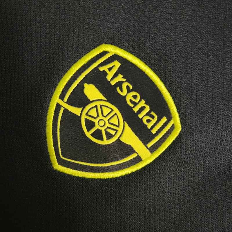 Camisa Oficial do Arsenal 23/24 - Treino