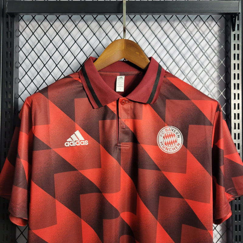 Camisa Oficial do Bayern de Munique 22/23 - Polo