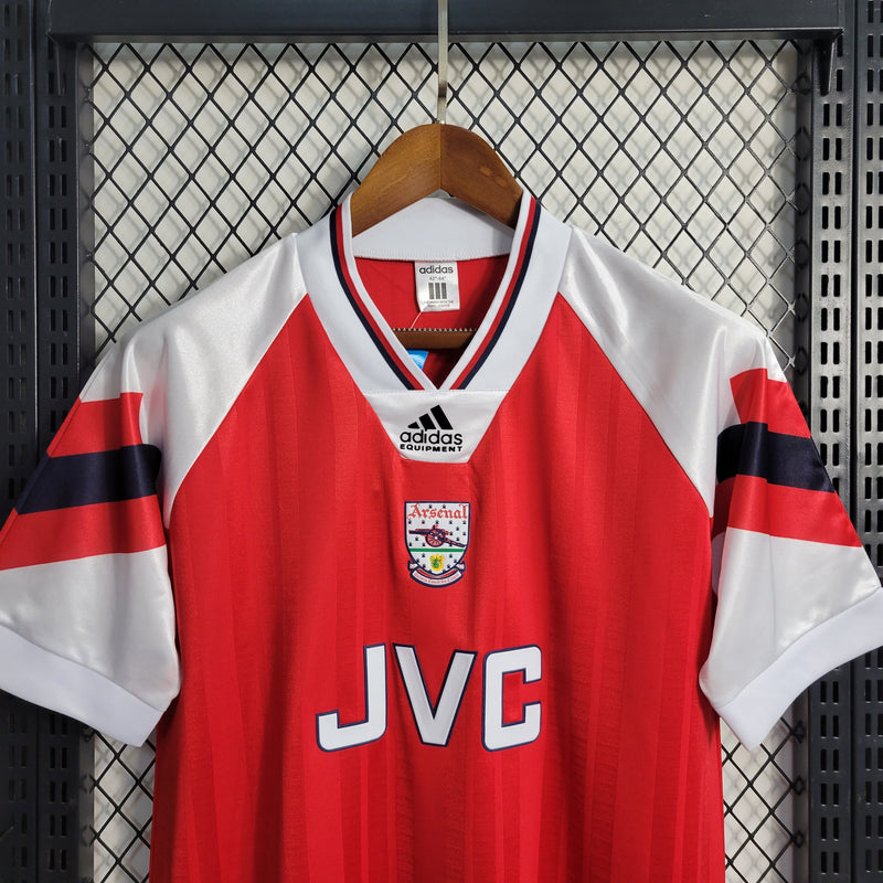 Camisa Retrô do Arsenal 1992/1993