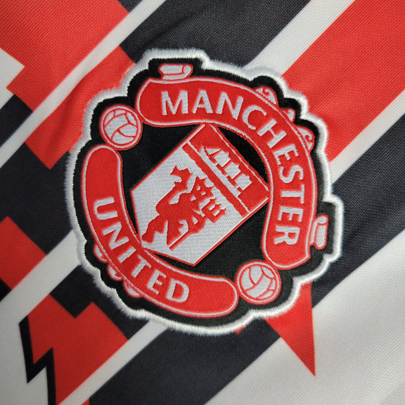 Camisa Oficial do Manchester United 23/24 - Edição Especial