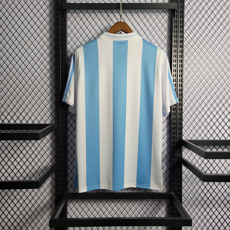 Camisa Retrô da Argentina 1993